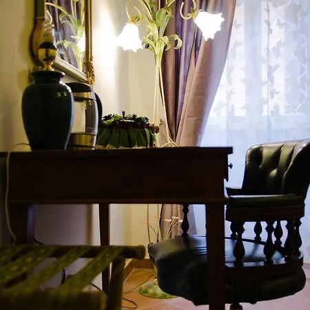 Edera & Ginestra Bed & Breakfast Rome